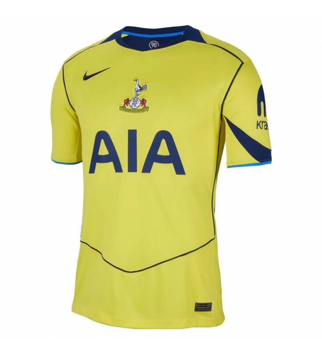Nike Tottenham Hotspur 2025/26 Stadium Third HM3207-741 Nike Tottenham Hotspur 2025/26 Stadium Third HM3207-741